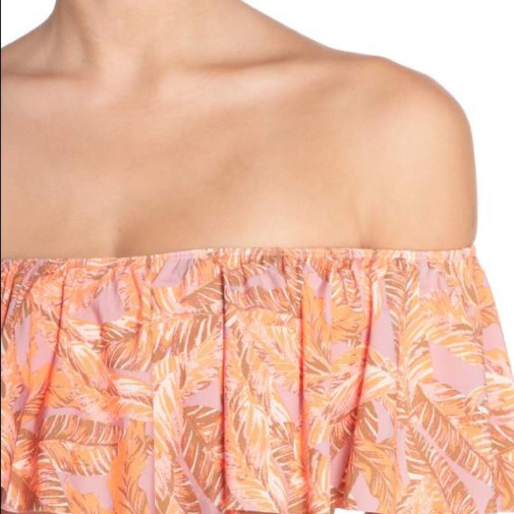 Maaji swim top